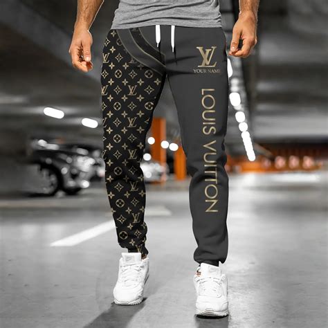 lv sweatpants|louis vuitton pants collection.